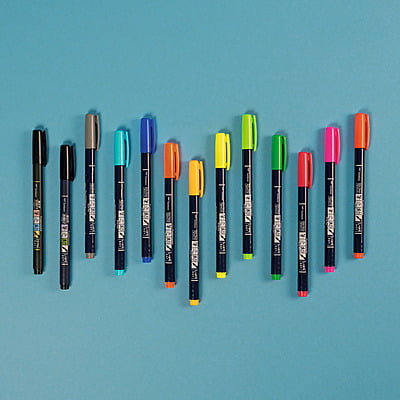 TOMBOW BRUSH PEN FUDENOSUKE TOMBOW BRUSH PEN FUDENOSUKE