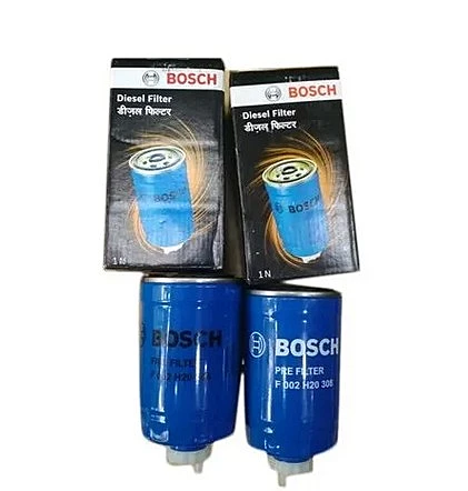 BOSCH - FUEL-FILTER BOX - TATA - ACE MEGA XL 0.8D D (D) | F002H22025