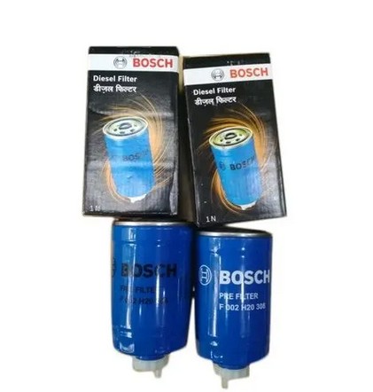 BOSCH - FUEL-FILTER BOX - TATA - 1510 LP/LPO BS-II (D) | F002H20306