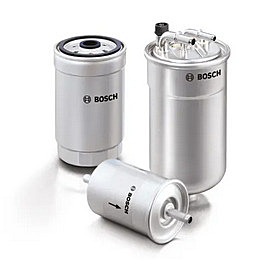 BOSCH - FUEL-FILTER ELEMENT - TATA - LPT 407 (D) | 9451037407