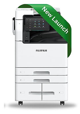 Fujifilm Apeos C5570 A3 Color MultiFunction Printer