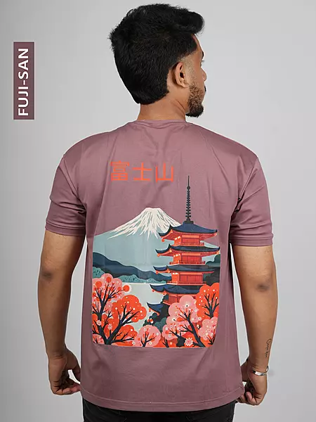 Fuji-San Tee