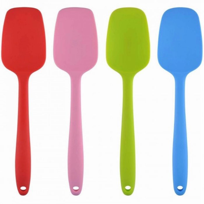 Full Silicone Spoon