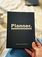 Handmade Paper Planner Corporate Gift Hamper Box