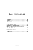 Fullness and Emptiness (English)