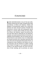 Fullness and Emptiness (English)