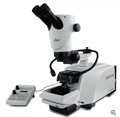 Leica VT1200 S Fully automated vibrating blade microtome