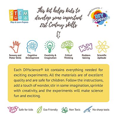 Funfetti cake slime kit