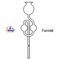 Thistle Funnel for Kipp’s Apparatus