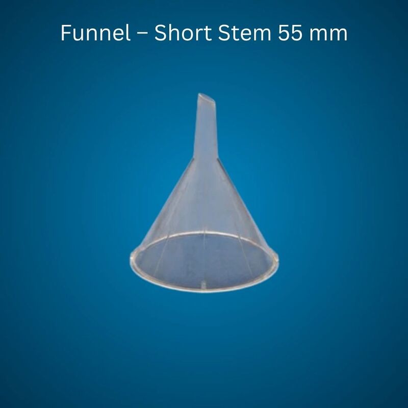 Funnel – Short Stem 55 mm - PL