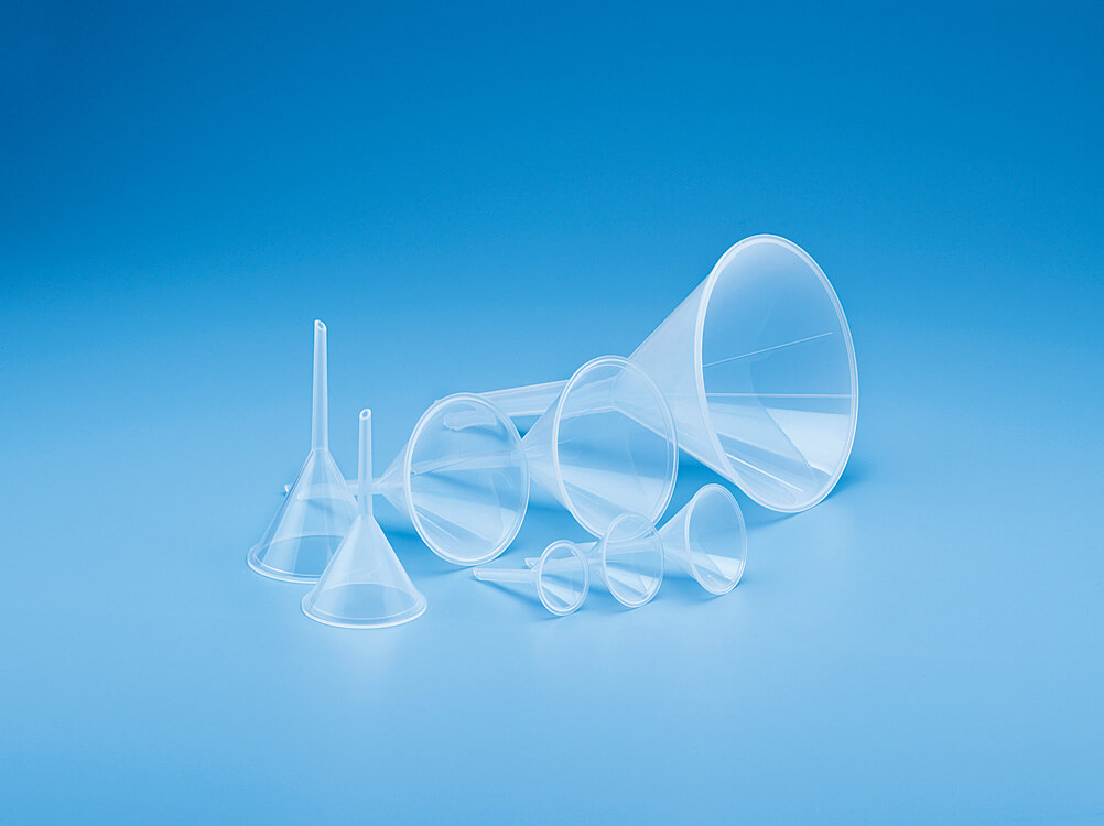 Analytical/Long Stem Funnel, PP TARSONS