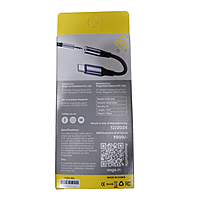 OOGE Fuse 400 AUX Cable – 3.5mm Audio Cable | Clear Sound | Durable Build