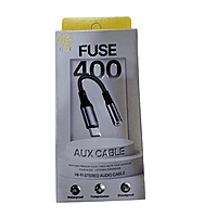 OOGE Fuse 400 AUX Cable – 3.5mm Audio Cable | Clear Sound | Durable Build