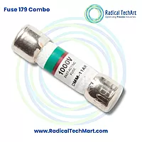 Fuse for Fluke 179 Combo, Pack of 5