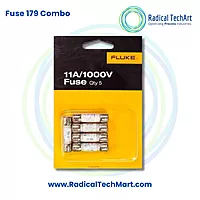 Fuse for Fluke 179 Combo, Pack of 5