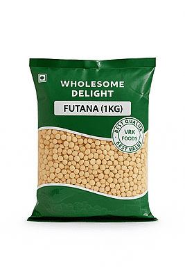 FUTANA CHANA DAL