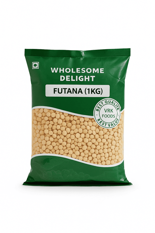 FUTANA CHANA DAL