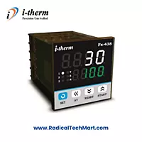 iTherm Fx-438 digital PID controller