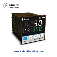 iTherm Fx-438 digital PID controller