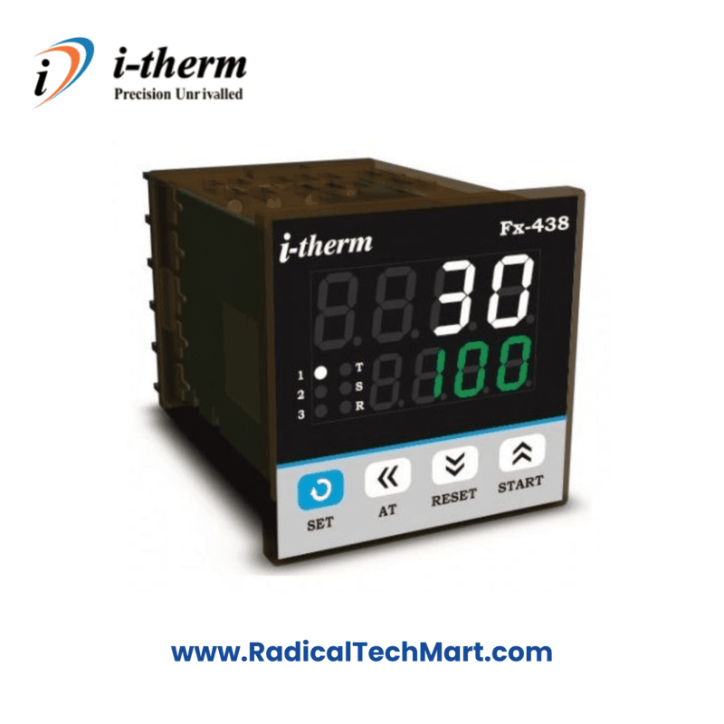 iTherm Fx-438 digital PID controller