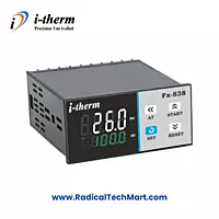 iTherm Fx-838 multichannel process controller