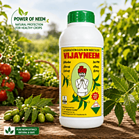 VIJAY NEEM 300 PPM Botanical Insecticide – Azadirachtin 0.03% | Vetrivel Agro Services