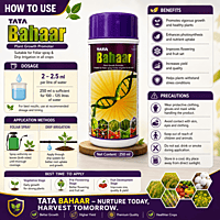 TATA Bahaar | TATA Rallis | Vetrivel Agro Services