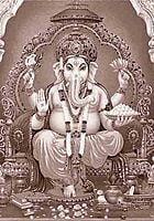 SRI GANESH -1