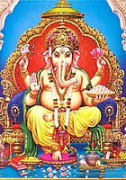 SRI GANESH -1