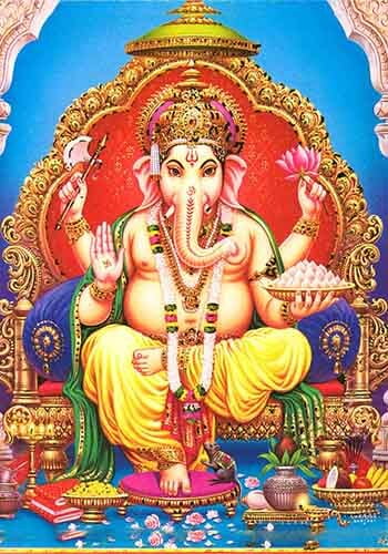 SRI GANESH -1