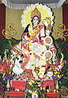 MAA SARASWATI