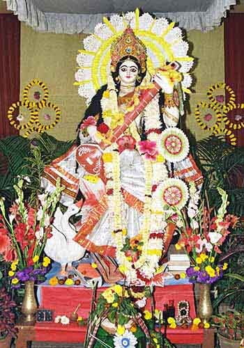 MAA SARASWATI