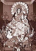 MAA SARASWATI
