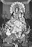 MAA SARASWATI