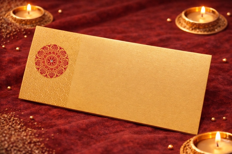 Shagun Envelope_G-112