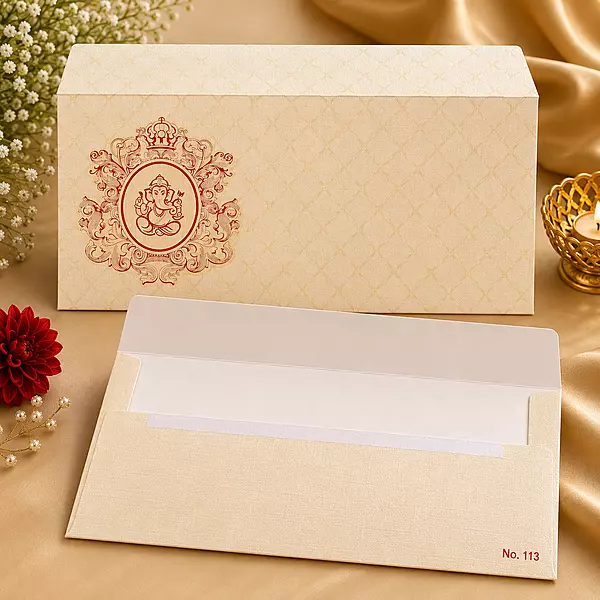Shagun Envelope_G-113