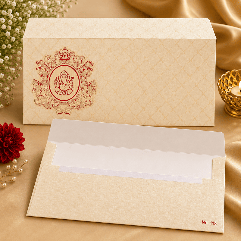Shagun Envelope_G-113