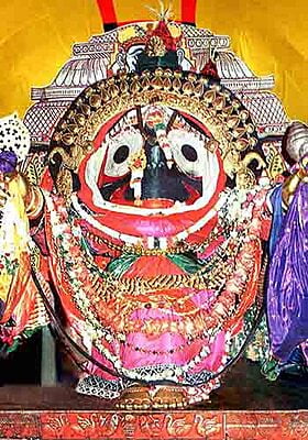 SRI JAGANNATH