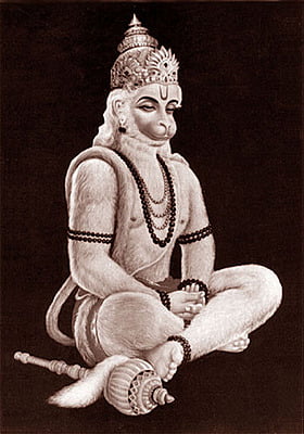 SRI HANUMAN - 2