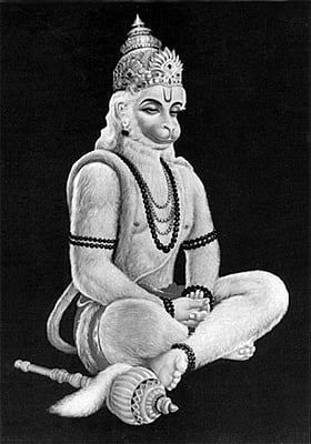 SRI HANUMAN - 2