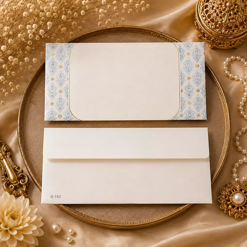 Shagun Envelope_G-192