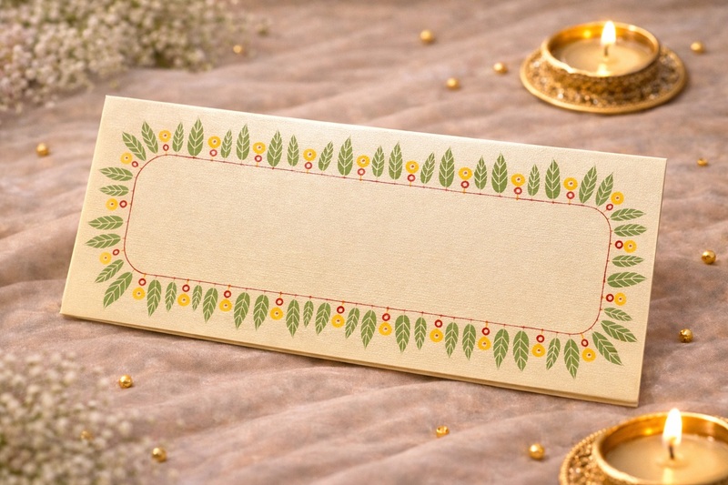 Shagun Envelope_G-197