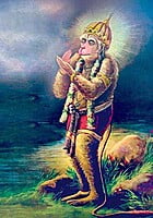 SRI HANUMAN  -3