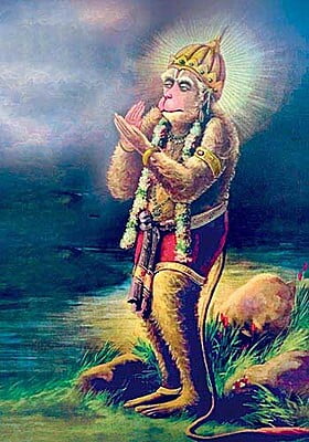 SRI HANUMAN  -3