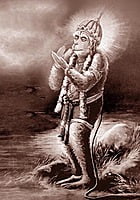 SRI HANUMAN  -3