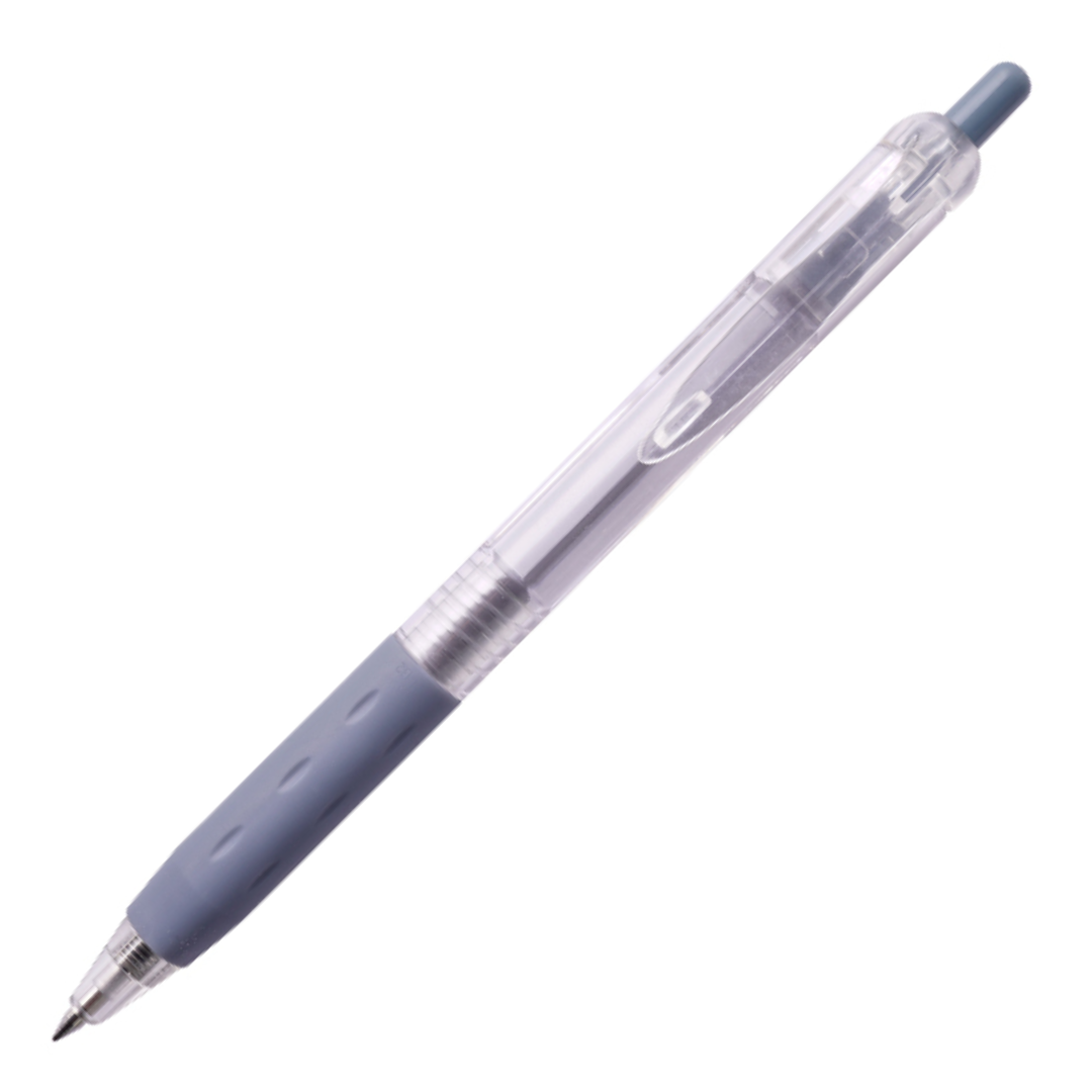 Snowhite G-202 Bamboo Ash Gray Gel Pen