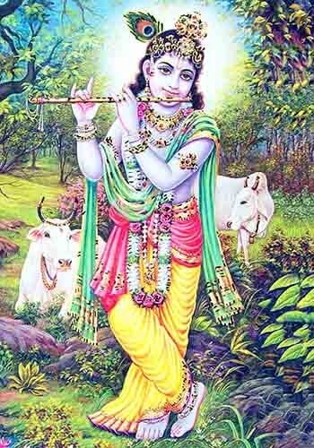 SRI KRISHNA