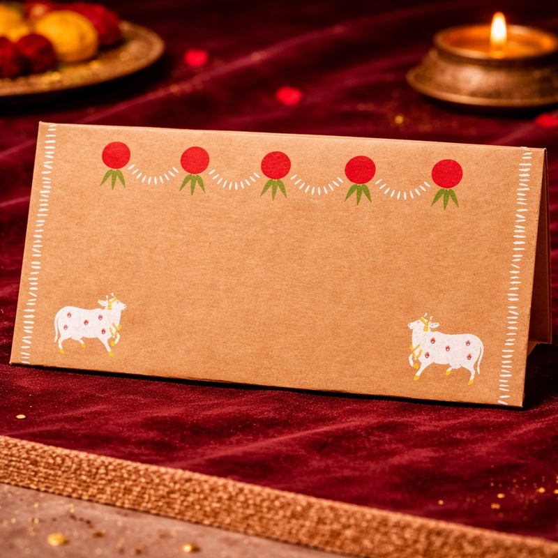 Shagun Envelope_G-212