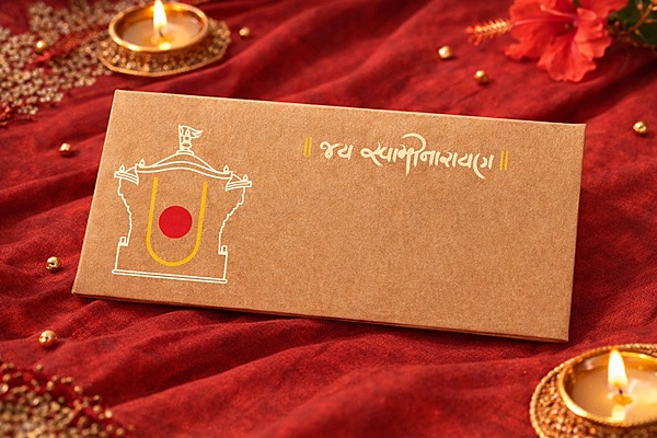 Shagun Envelope_G-213