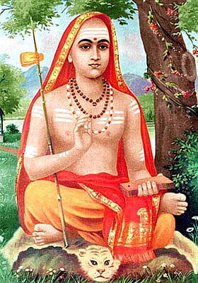 SHANKARACHARYA